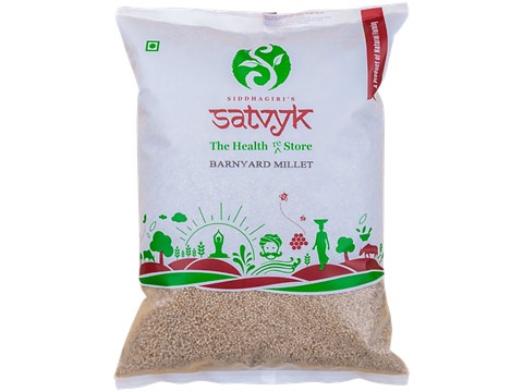 Satvyk Barnyard Millet, 500 g