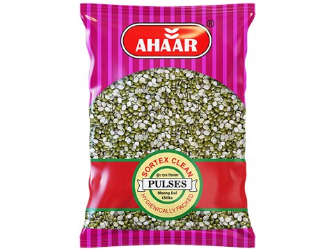 AHAAR Moong Chilka, 500 g