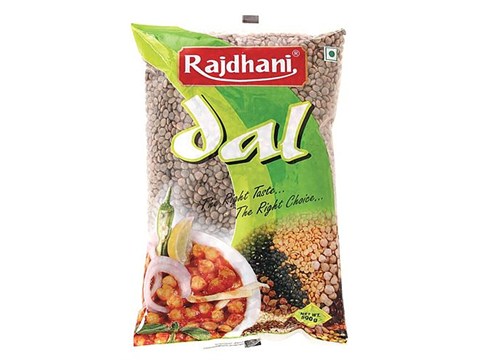 Rajdhani Masoor - Sabut, 500 g