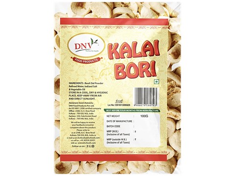 DNV Kalai Bori, 100 g