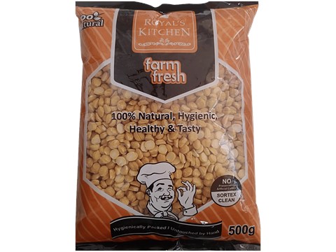 Royals Kitchen Chana Dal, 500 g