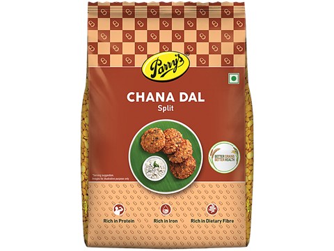 Parry's Split Chana Dal, 500 g