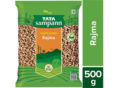Tata Sampann Rajma/Capparadavare, 500 g