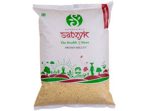 Satvyk Proso Millet, 500 g