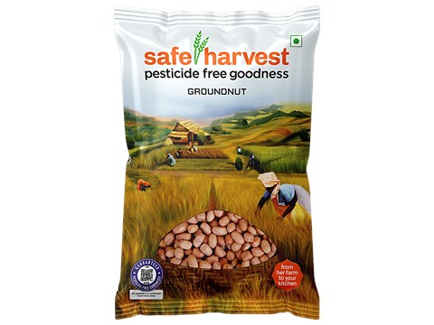Safe Harvest Groundnut, 1 kg