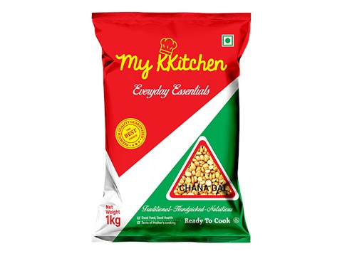 my kkitchen Chana Dal, 1 kg