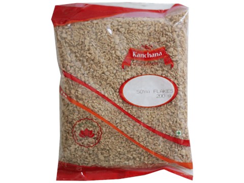 Kanchana Soya Flakes, 200 g