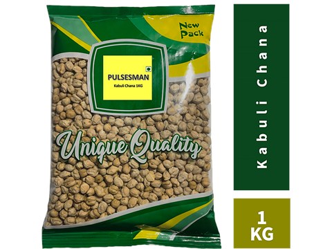 Pulsesman  Kabuli Chana, 1 kg
