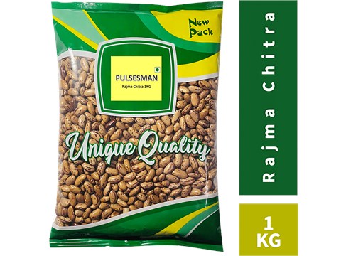 Pulsesman  Rajma Chitra, 1 kg