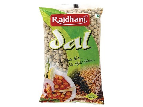 Rajdhani Matar - Hara, 500 g