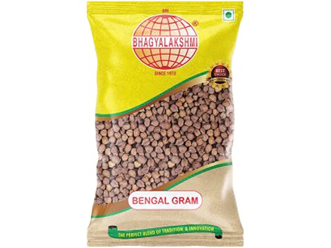 Sri Bhagyalakshmi Bengal Gram, 500 g