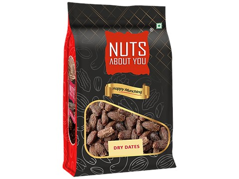 NUTS ABOUT YOU Dry Dates, 250 g