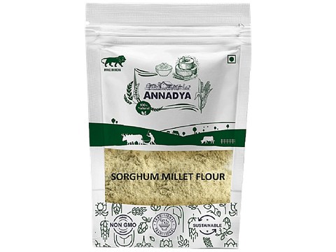 Annadya Sorghum Millet Flour, 1 kg