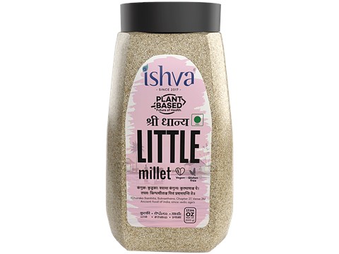 Ishva Little Millet, 500 g