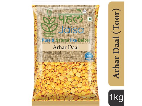 Pehle Jaisa Toor/Arhar Dal, 1 kg