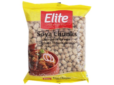 Elite Soya Chunks, 200 g