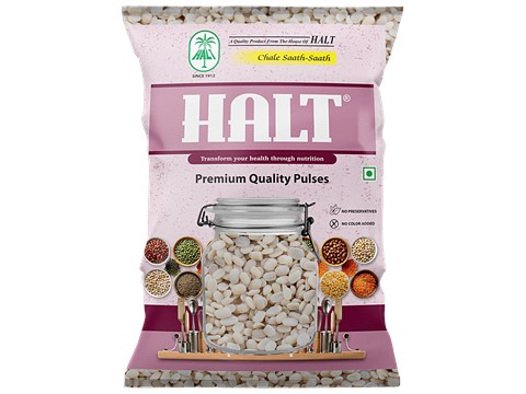 Halt Urad Dal Split, 500 g