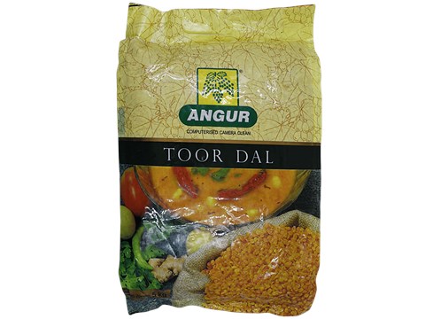 Angur Toor Dal - Desi Kori, 5 kg