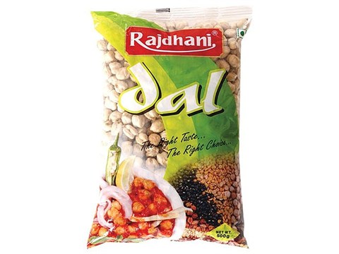 Rajdhani Chana - Kabuli, 500 g