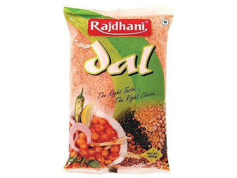 Rajdhani Masri Dal, 500 g