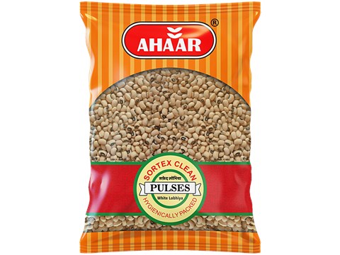 AHAAR White Lobhiya, 500 g