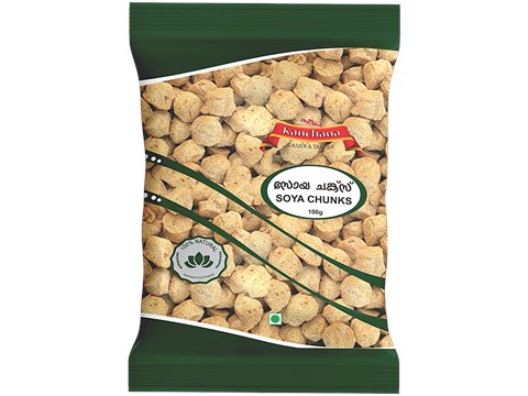 Kanchana Soya Chunks, 100 g