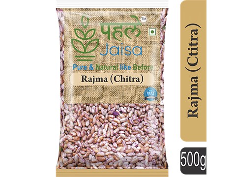Pehle Jaisa Rajma Chitra, 500 g