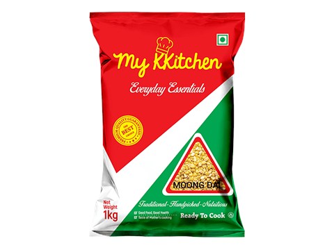 my kkitchen Moong Dal, 1 kg