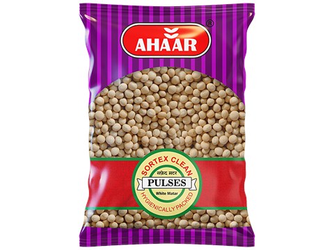 AHAAR White Vatana/Matar, 500 g