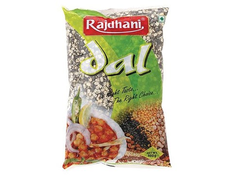 Rajdhani Urad - Chilka, 500 g