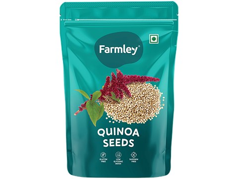 Farmley Quinoa - Ready To Cook, 500 g