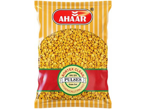 AHAAR Gram/Chana Dal, 500 g