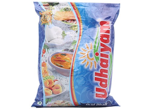 Udhaiyam Dhall - Orid, 500 g