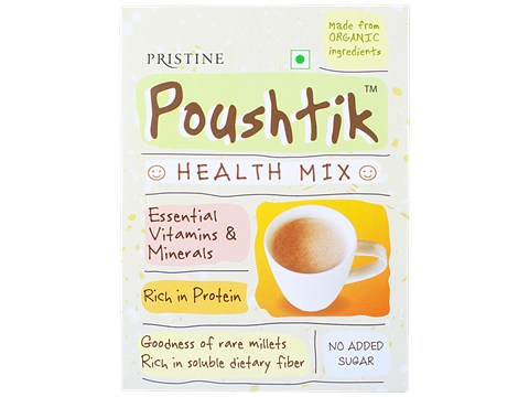 PRISTINE Poushtik Health Mix, 400 g