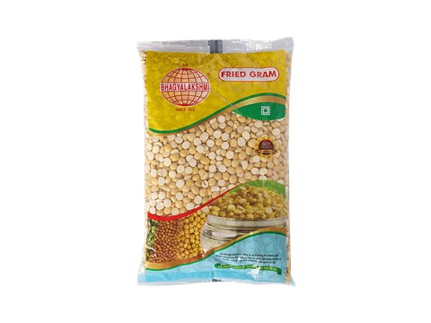 Sri Bhagyalakshmi Fried Gram, 500 g