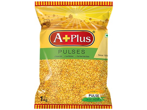 A+PLUS Tur Dal, 1 kg