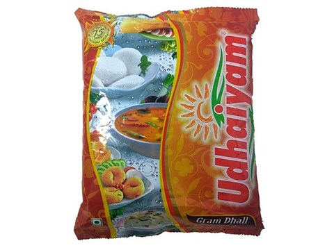 Udhaiyam Dhall - Gram, Horeca, 1 kg