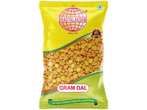 Sri Bhagyalakshmi Gram Dal, 500 g