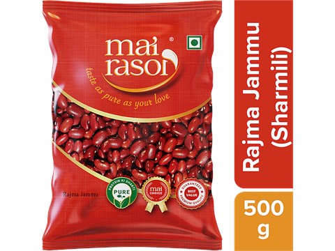 Mai Rasoi Kashmiri Rajma Sharmili, 500 g