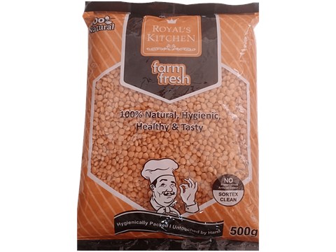 Royals Kitchen Masoor Dal, 500 g