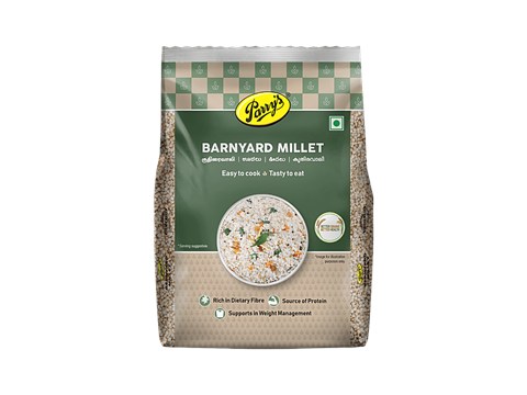 Parry's Barnyard Millet, 500 g