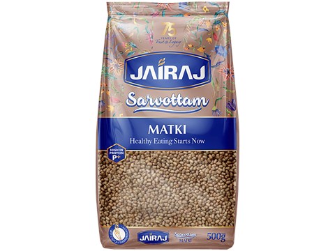 Jairaj Sarvottam Matki, 500 g