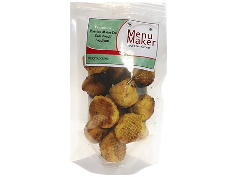 Menu Maker Roasted Matar Dal - Premium Quality, 100 g