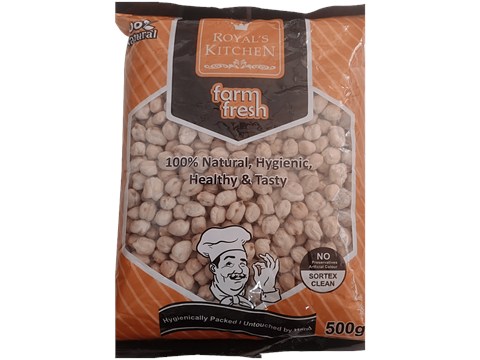 Royals Kitchen Kabuli Chana, 500 g