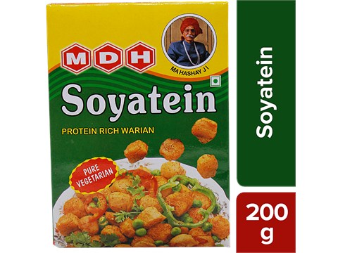 Mdh Soyatein - Protein Rich Warian, 200 g