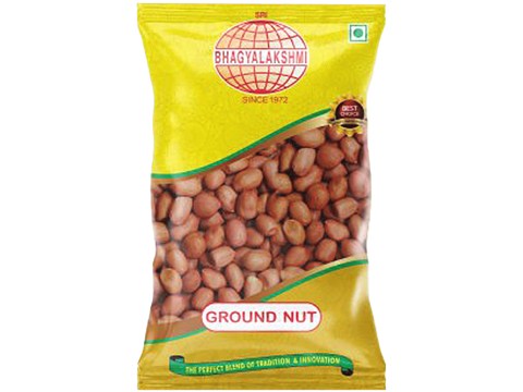 Sri Bhagyalakshmi Ground Nut, 500 g