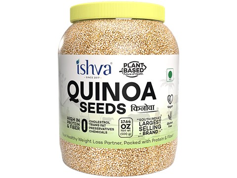 Ishva Quinoa, 500 g