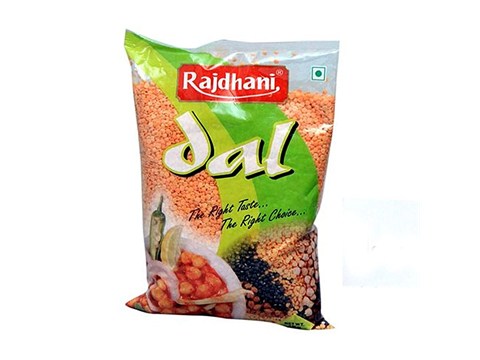 Rajdhani Masoor - Malka, 500 g