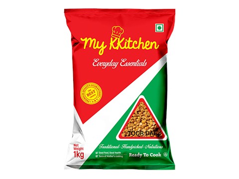 my kkitchen Toor Dal, 1 kg