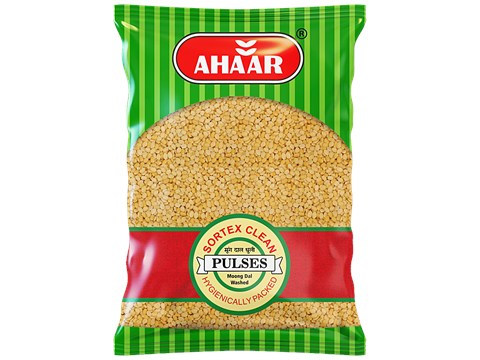 AHAAR Moong Wash, 500 g